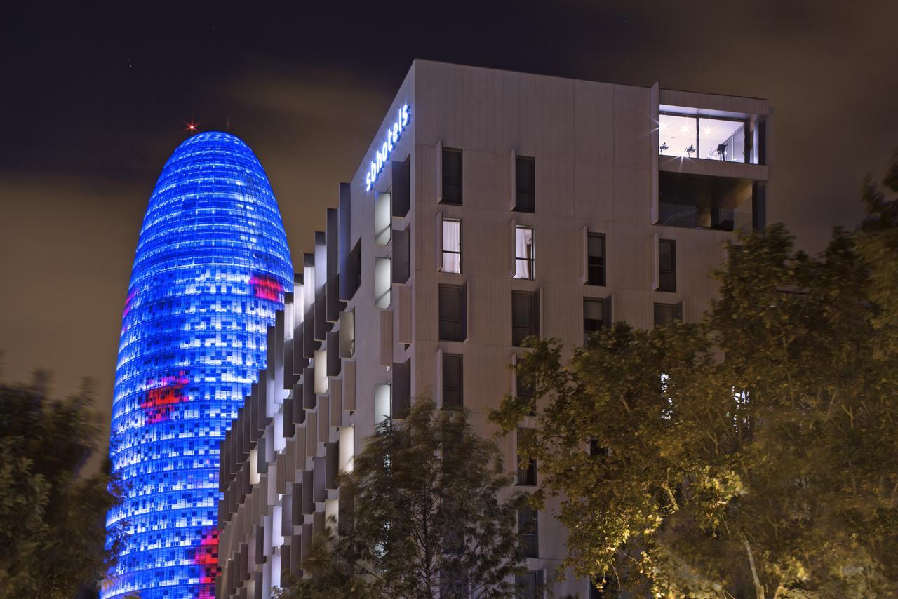 Hotel Sb Glow Sup Barcelone Extérieur photo