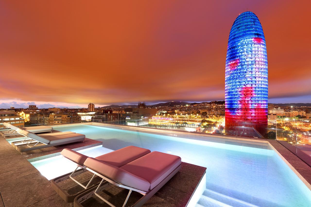 Hotel Sb Glow Sup Barcelone Extérieur photo
